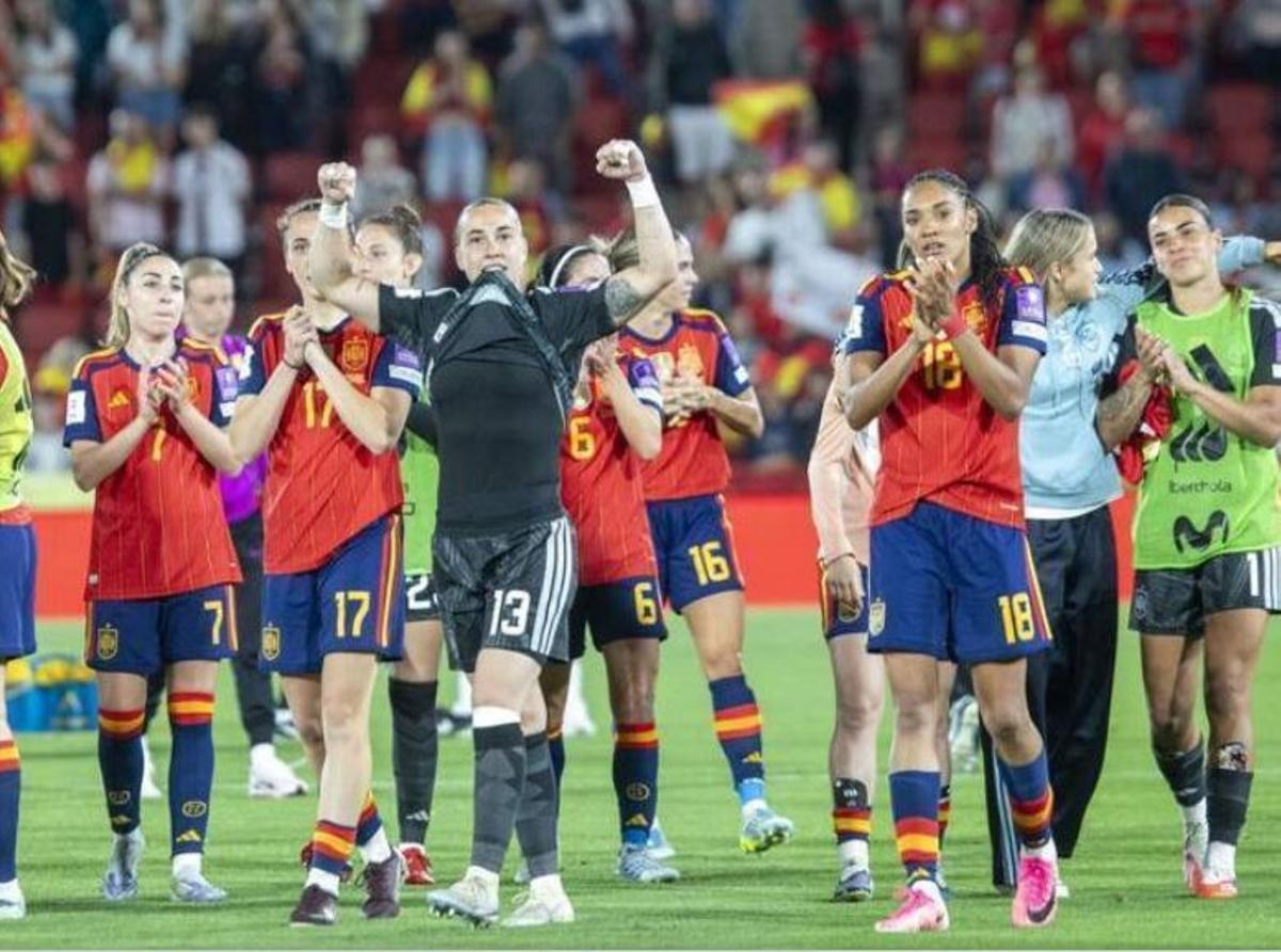 Wohlverdienter Sieg für die spanische Nationalmannschaft