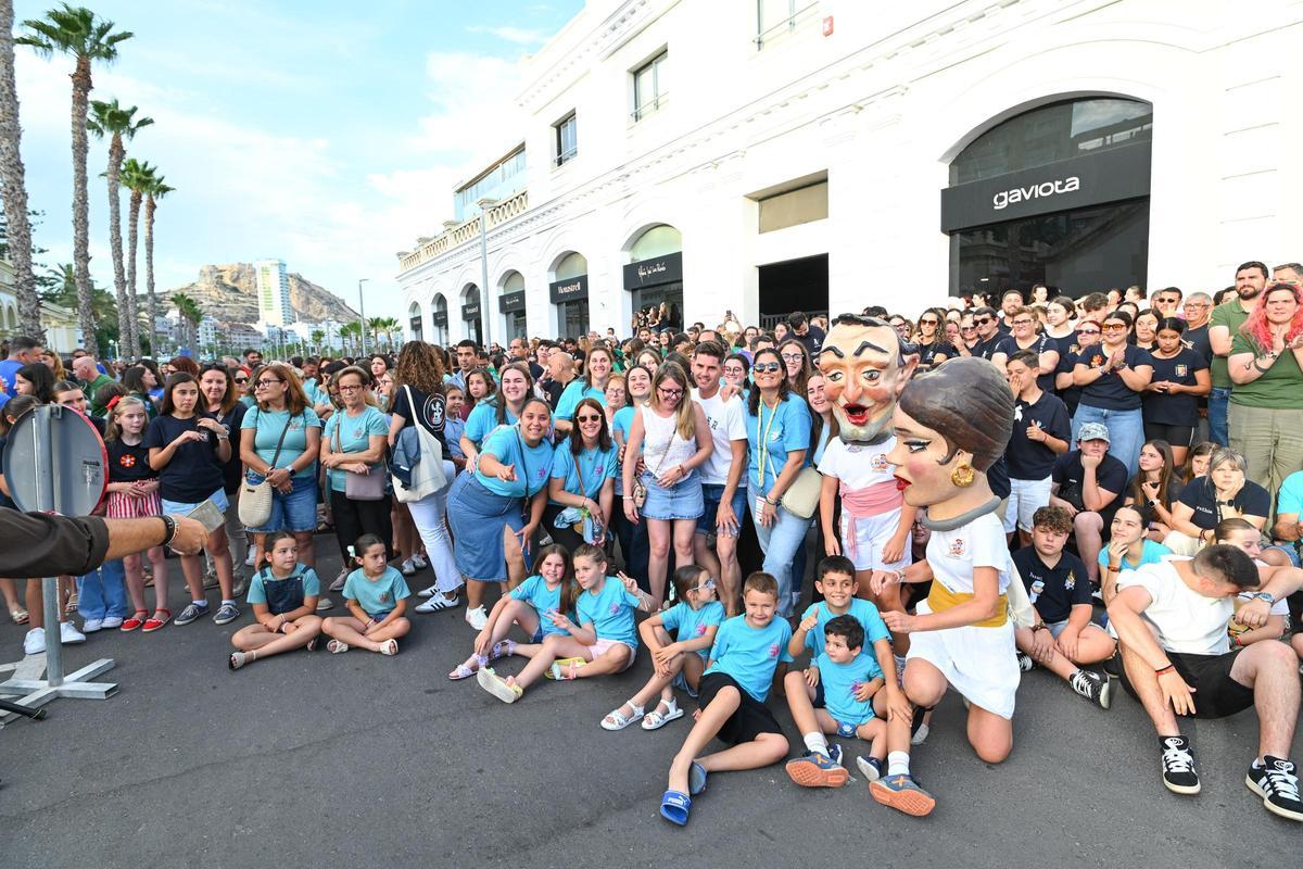 Estos son todos los premiados de la Exposición del Ninot de las Hogueras 2026 Estos son todos los premiados de la Exposición del Ninot de las Hogueras 2026