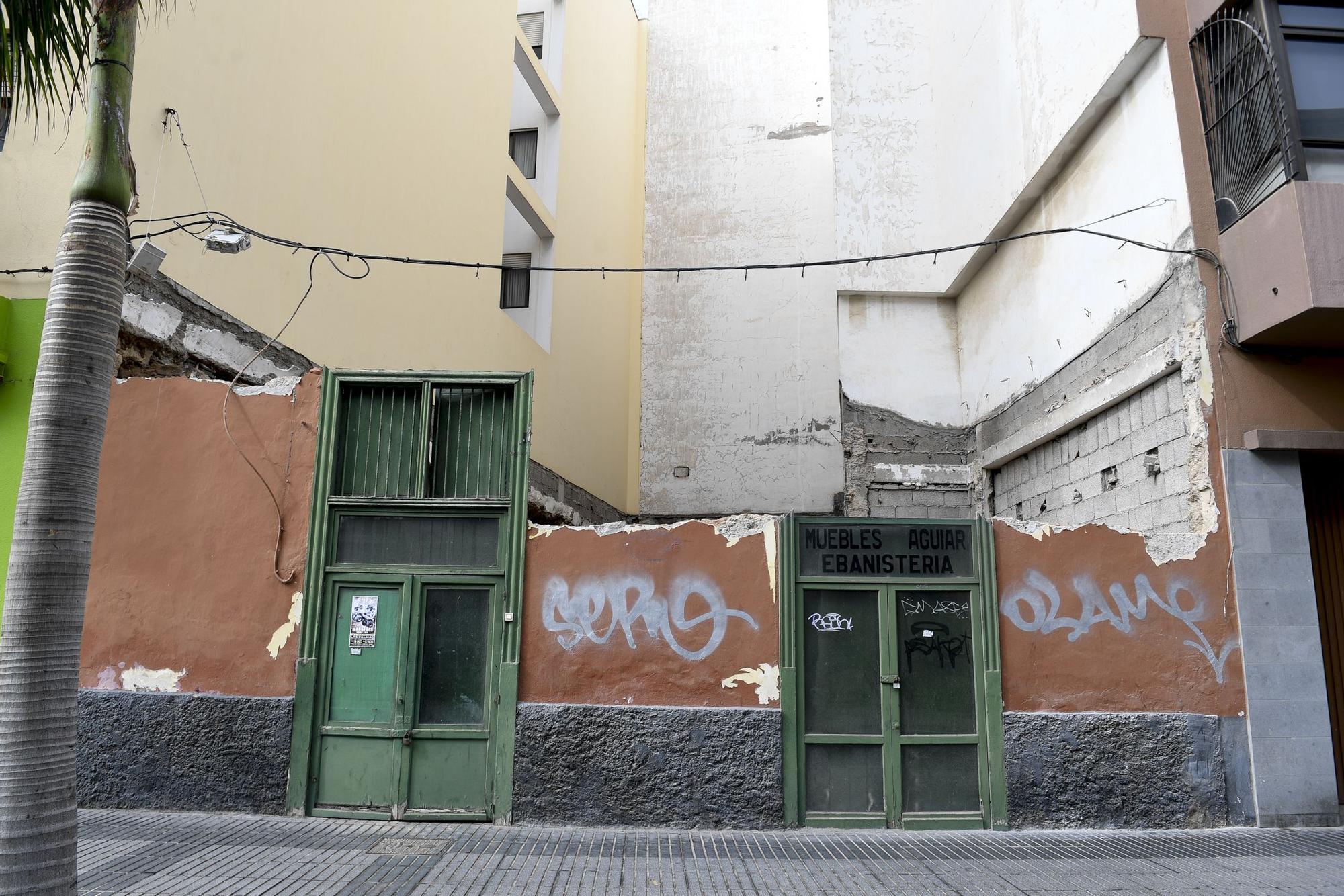 Último taller tradicional de la calle Venegas