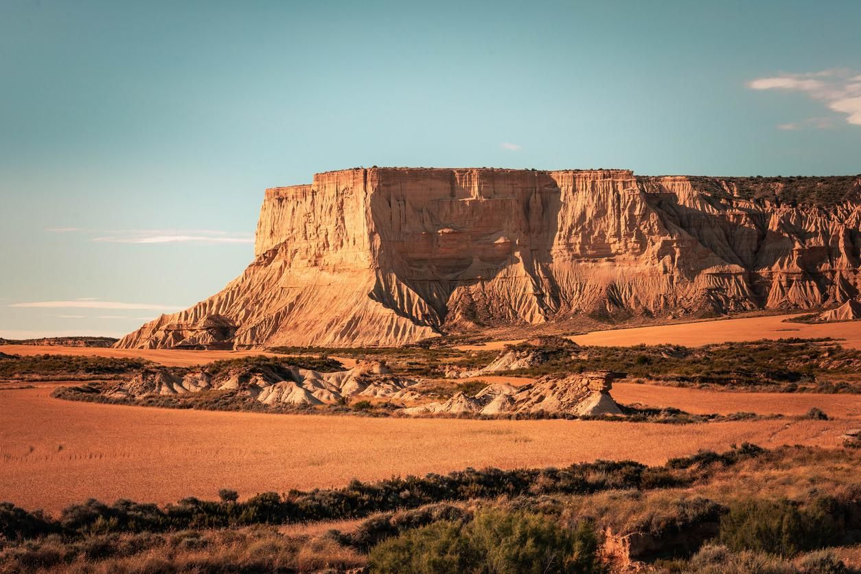 Este lugar de Navarra se ha utilizado como plató de grabación en numerosas ocasiones