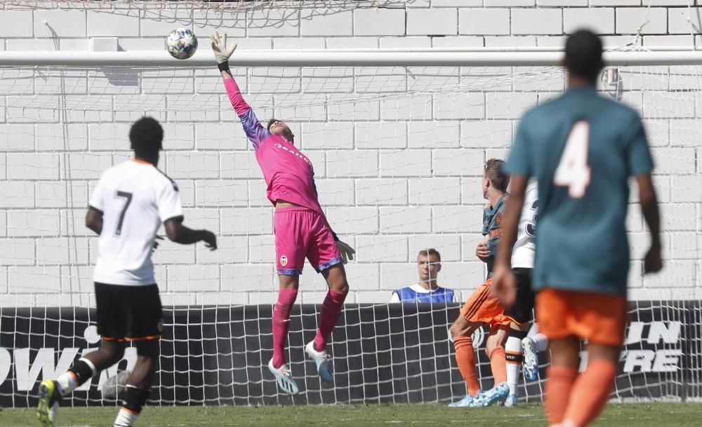 Youth League: Valencia CF - Ajax