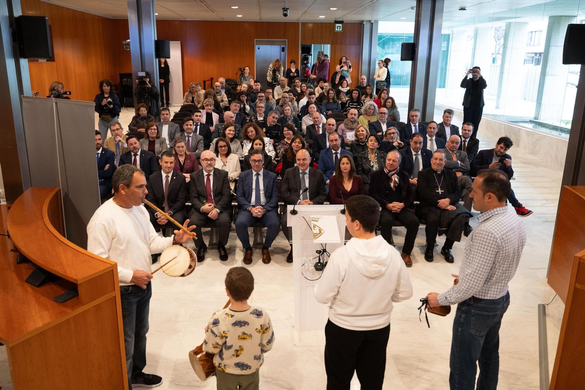 Vicent Marí pide más diputados para Ibiza: «Estamos en inferioridad de condiciones»
