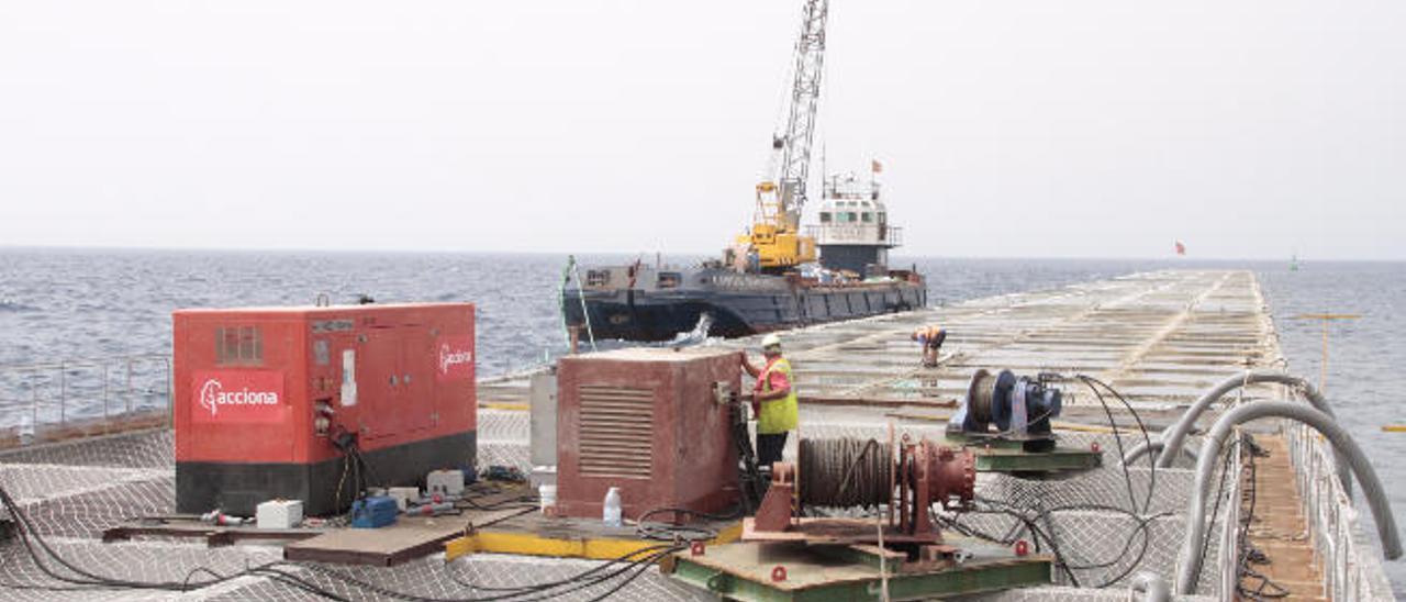 Puertos desaconseja la autonomía de Arrecife