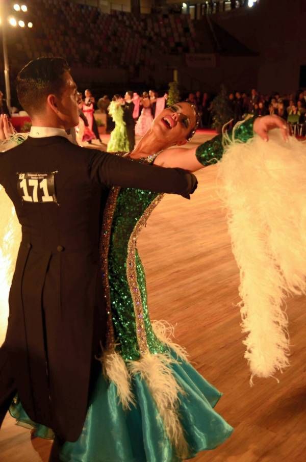 Fotogalería: Campeonato de España 2012 de baile deportivo