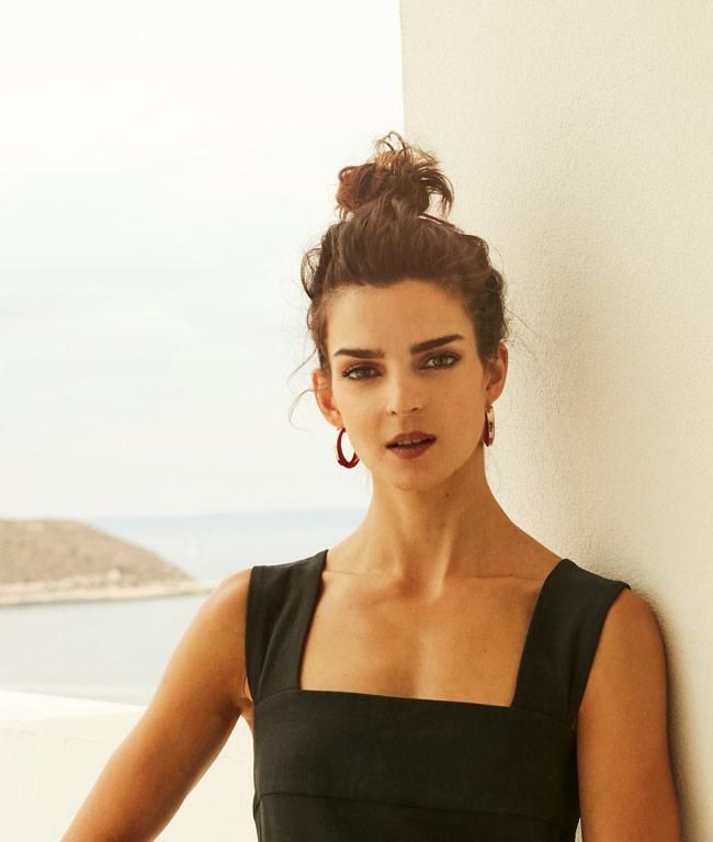 Clara Lago, protagonista de 'El vecino'