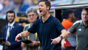 Xabi busca un ‘Xabi’ per a un Madrid que manté els vicis