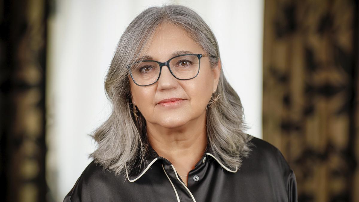 Carmen Gallardo, invitada en el Club Faro