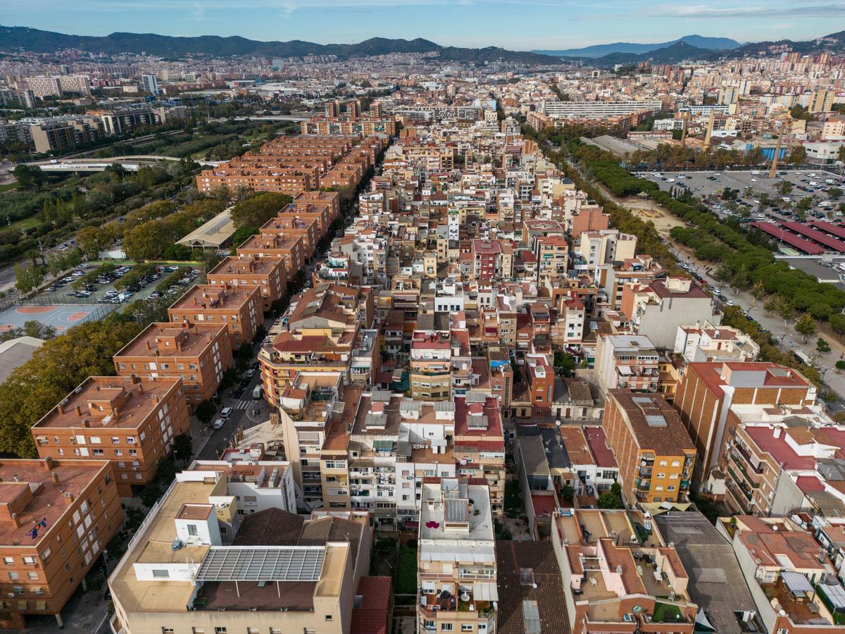 L’Àrea Metropolitana de BCN tan sols aconsegueix 128,5 M d’inversió europea durant el mandat L’Àrea Metropolitana de BCN tan sols aconsegueix 128,5 M d’inversió europea durant el mandat