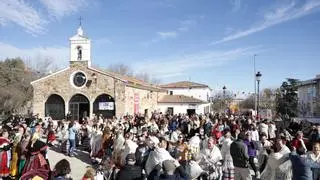La romería más antigua y reivindicativa de Cáceres