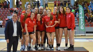 La Córdoba Handball Cup concluye con un éxito de participación