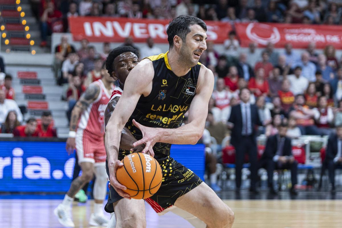 UCAM Murcia - La Laguna Tenerife