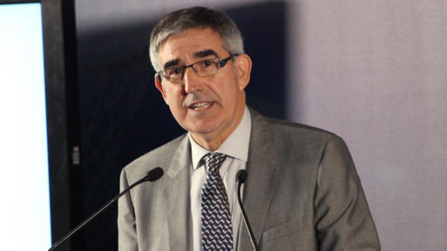 Jordi Bertomeu, director ejecutivo de la Euroliga