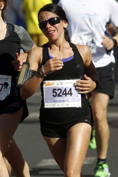 Carrera popular de la Universitat de València