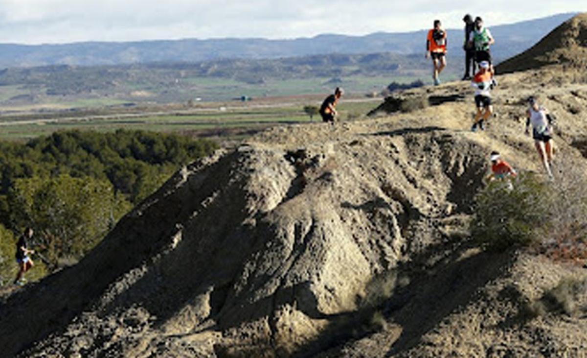 Este año, como novedad, se añadieron algunas cuestas a ambos recorridos.  | TONI TORRANO