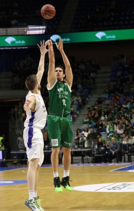 Liga ACB | Unicaja, 79 - UCAM Murcia, 90