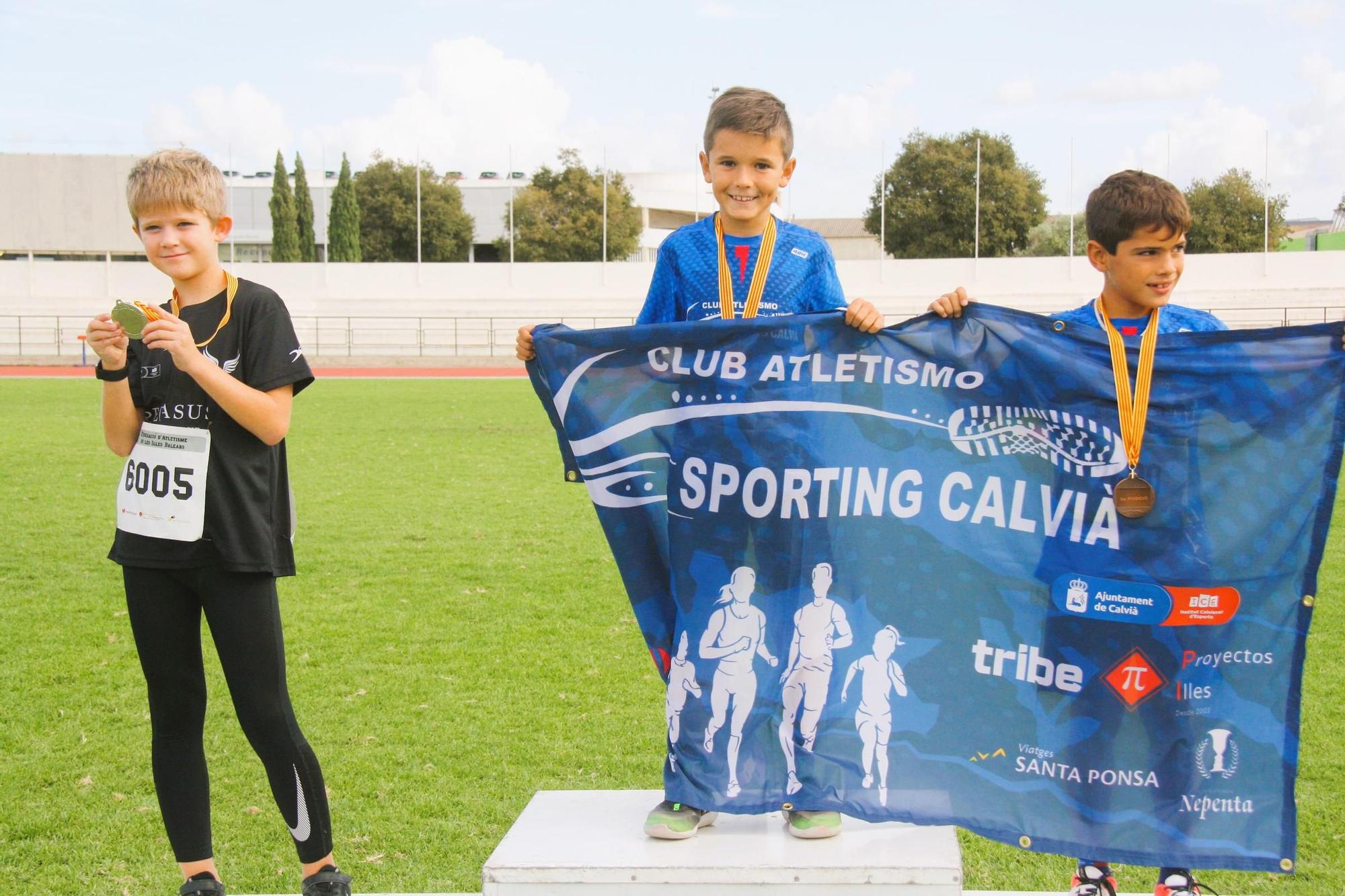 Final comarcal Palma-Ponent de los Jocs Esportius Escolars