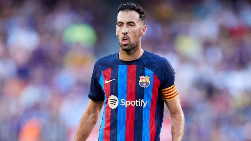 Nueva oferta del Barça por Sergio Busquets