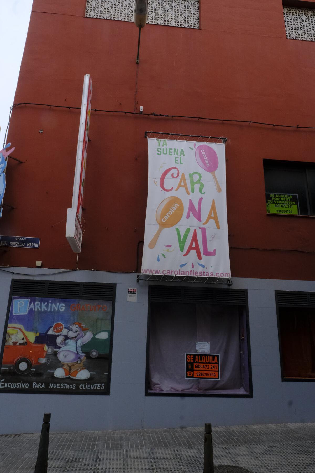 Carolan cierra sus tiendas en Las Palmas de Gran Canaria