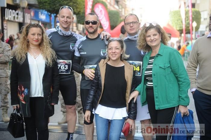 Carrera Base Aérea de Alcantarilla 2019 (I)