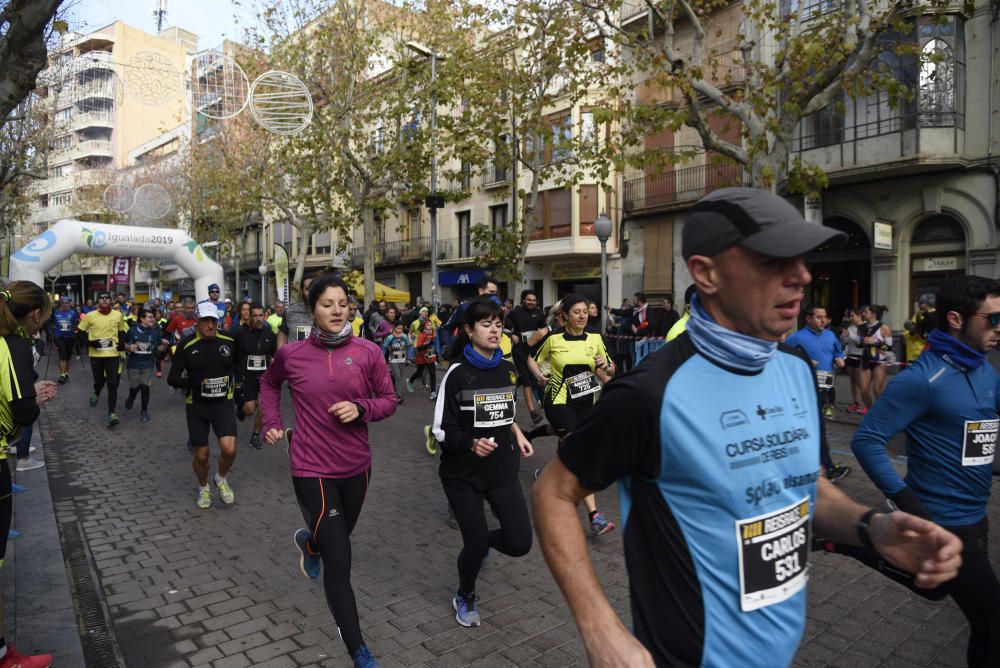 Cursa Race Reis a Igualada