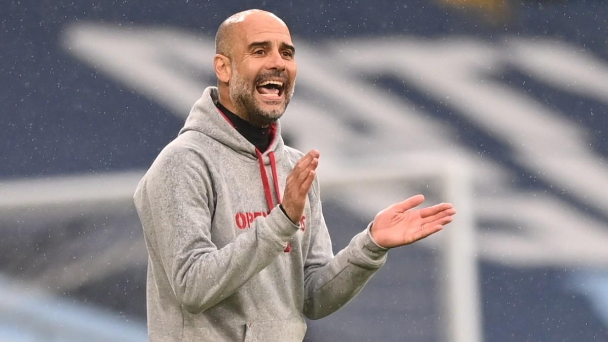 Guardiola: "La mayor cualidad del Atlético es que te anula"