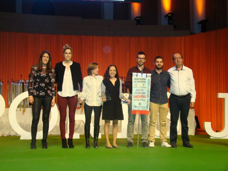 Gala del Deporte de JCF de 2018