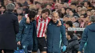 La noticia que tranquiliza al Athletic y a Valverde