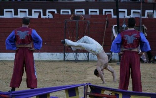 Torneo Medieval en Caravaca de la Cruz