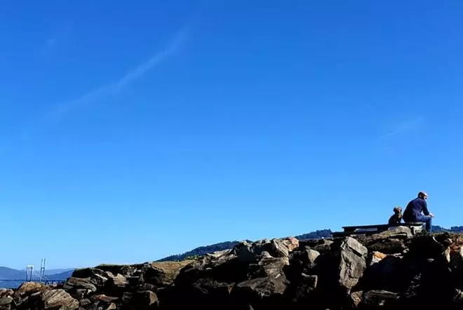 El tiempo en Galicia | Semana soleada a la vista en Vigo