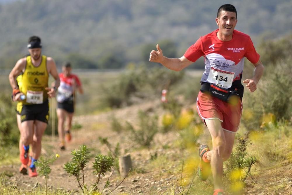 Trail de Alumbres