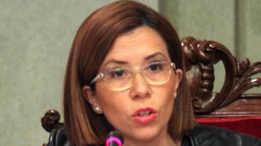 Ana Belén Castejón.