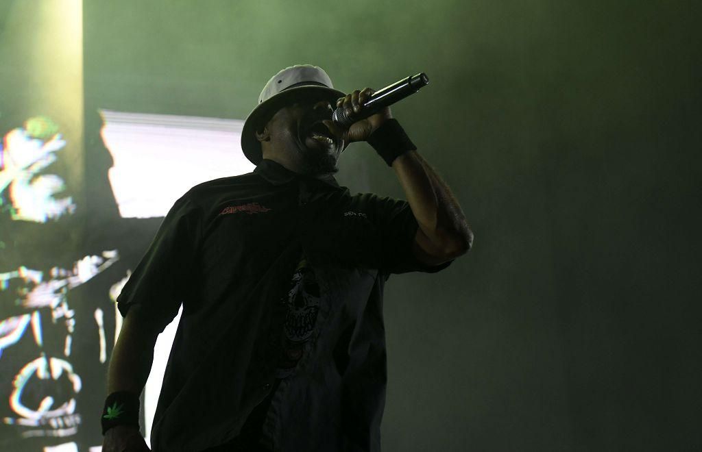 Las imágenes del concierto de Cypress Hill en Murcia