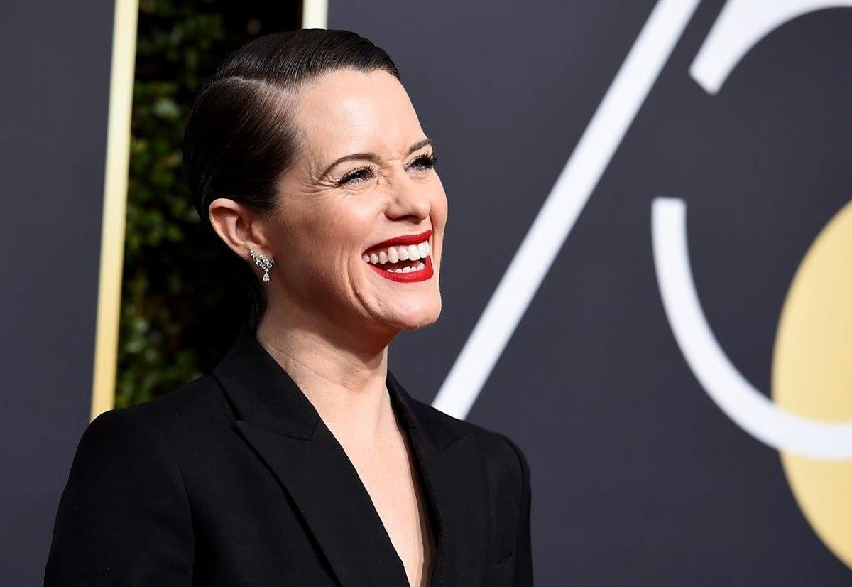 Claire foy
