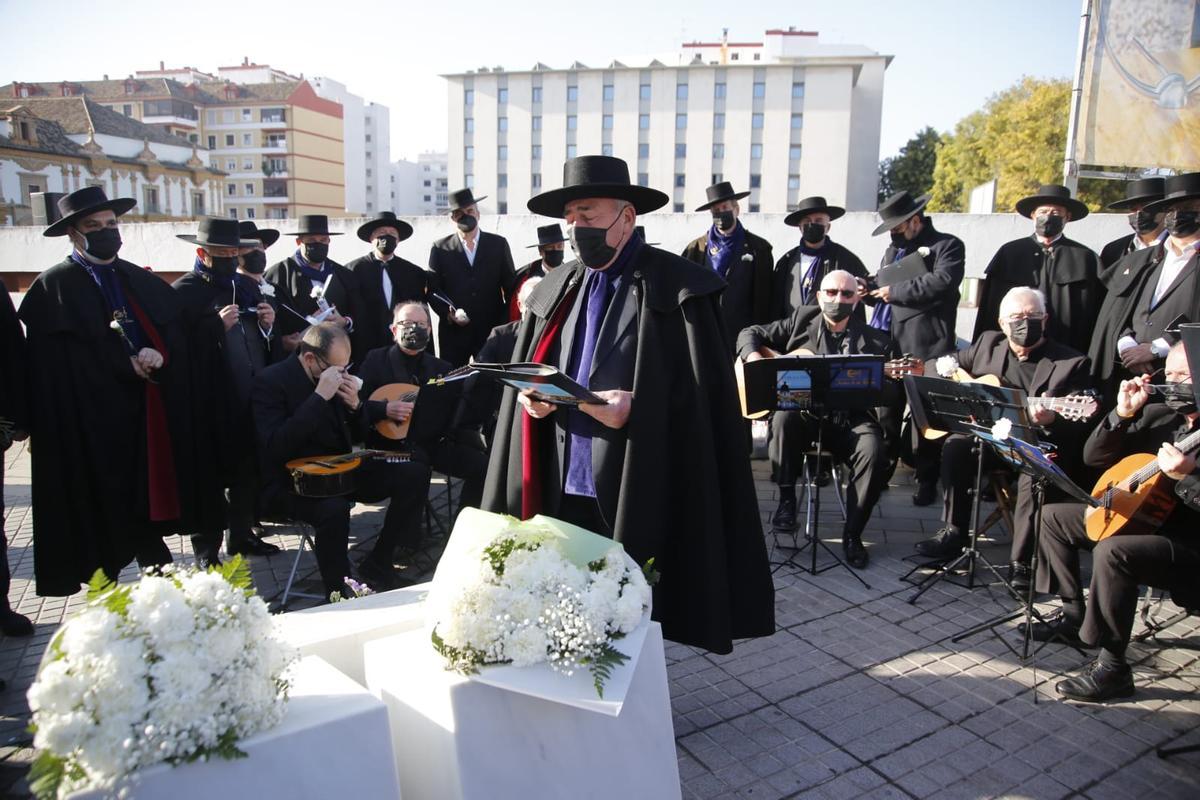 Homenaje a las policías locales Mª Ángeles García y Soledad Muñoz en el 25º aniversario de su asesinato