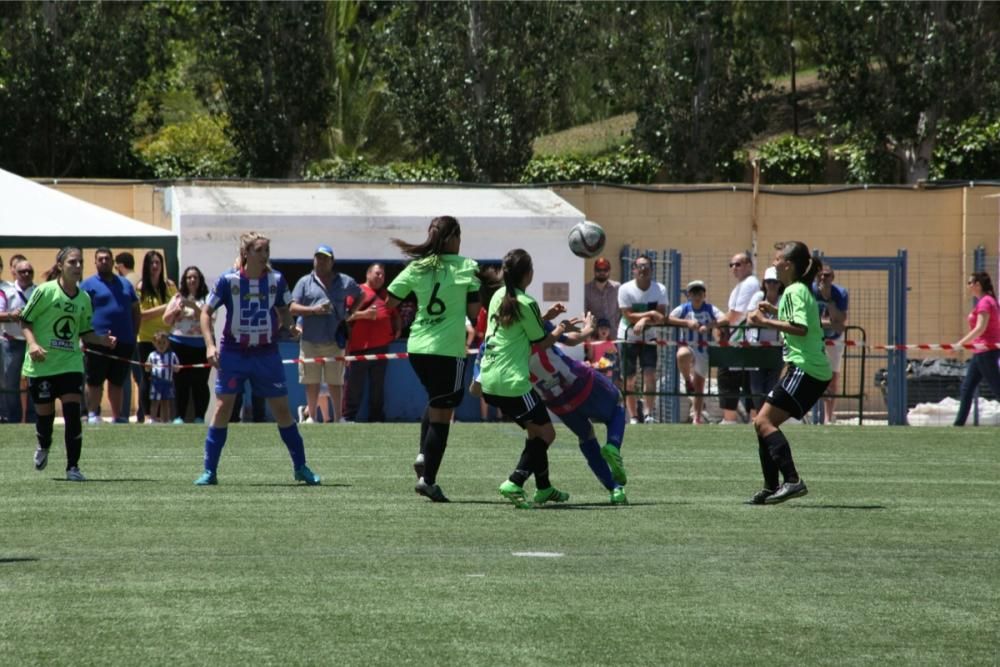 Lorca Féminas - Fermarguín