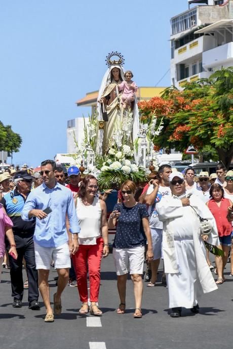 GRANA CANARIA  15-07-2018   ARGUINEGUIN-PUERTO ...