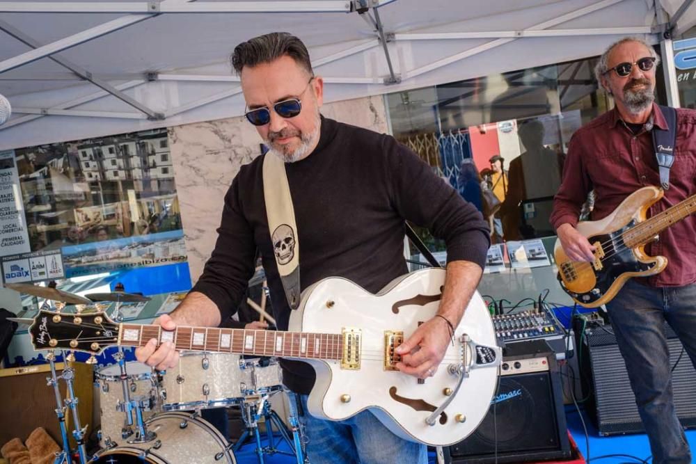 Rock'n'Bars en Santa Eulària