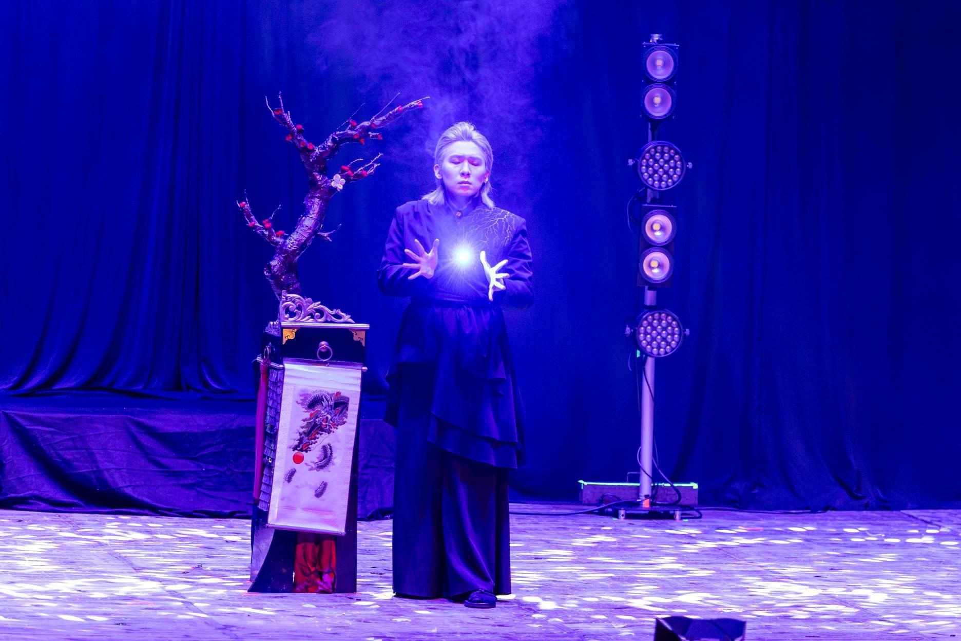 La magia de Galicia Ilusiona, en imágenes