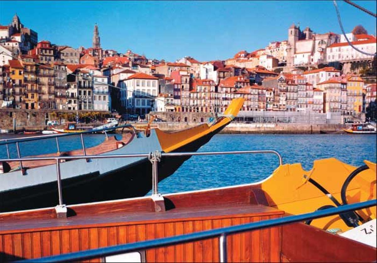 Oporto se sale