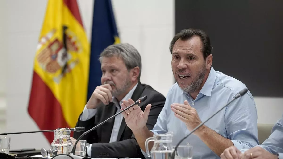 Puente redobla su señalamiento a los técnicos de Adif por el accidente: "Tenían a la vista lo que estaba sucediendo"