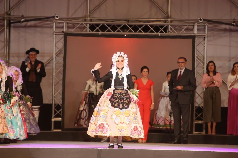 Martina Núñez Cuenca, Bellea del Foc Infantil 2017