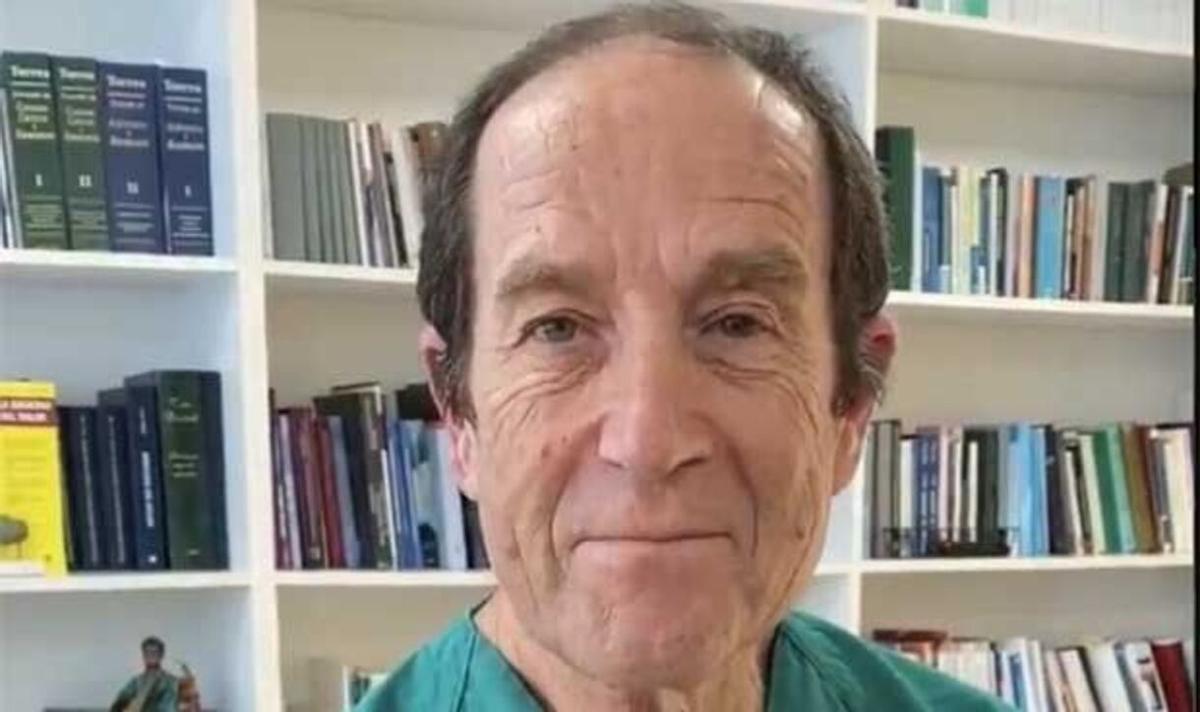 Luis Miguel Torres Morera: "Banalizar el dolor también enferma"