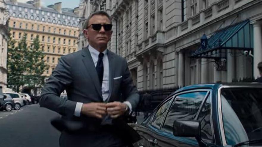 La última aventura de James Bond será uno de los estrenos más esperados de 2021.