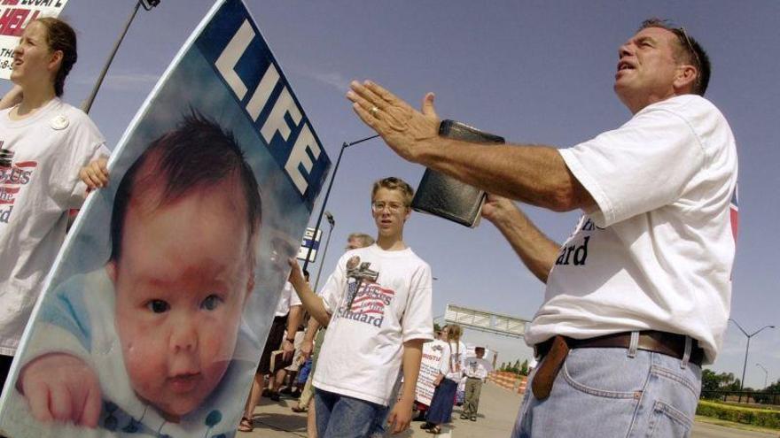 El Gobierno de EEUU subvenciona con 1,7 millones a una organización antiaborto