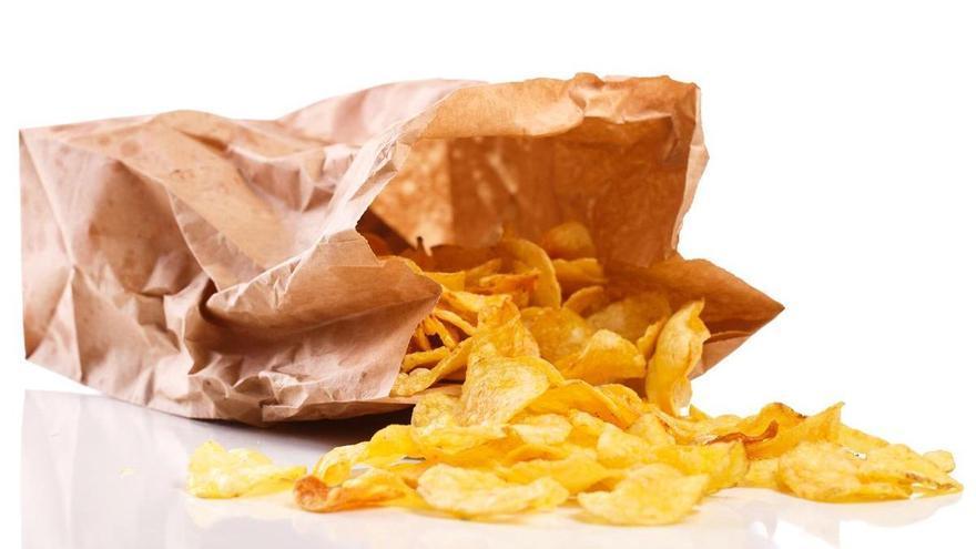 Adiós a las patatas fritas de bolsa: aquí tienes unos snacks mucho más saludables