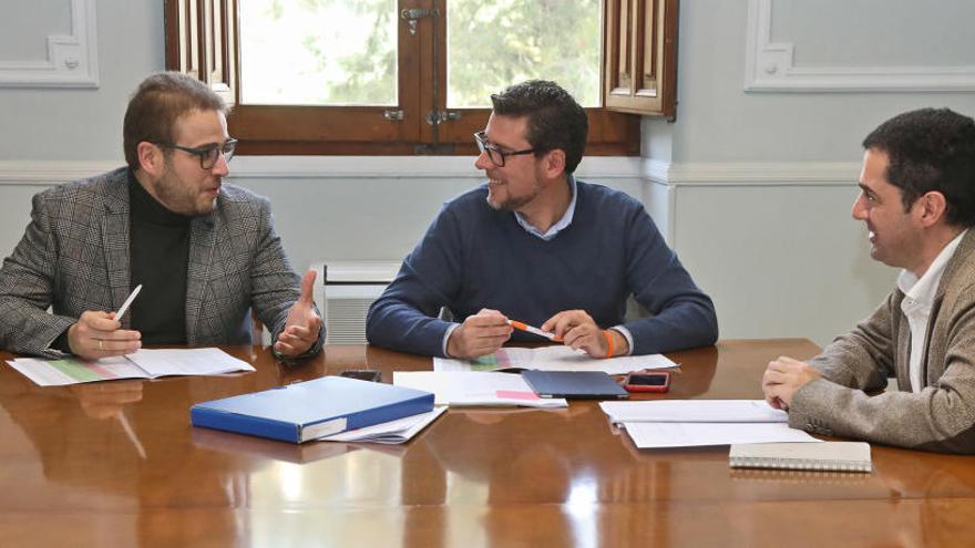 La Diputación emprende los últimos pasos del plan de obras para los próximos cuatro años