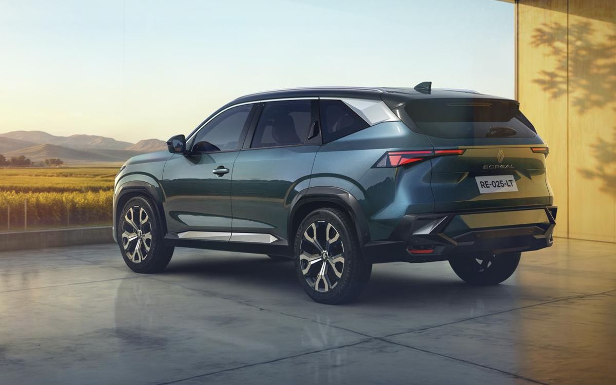 Renault Boreal