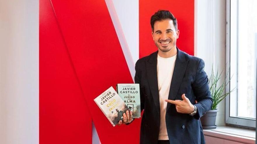 Netflix adaptará dos libros más de Javier Castillo