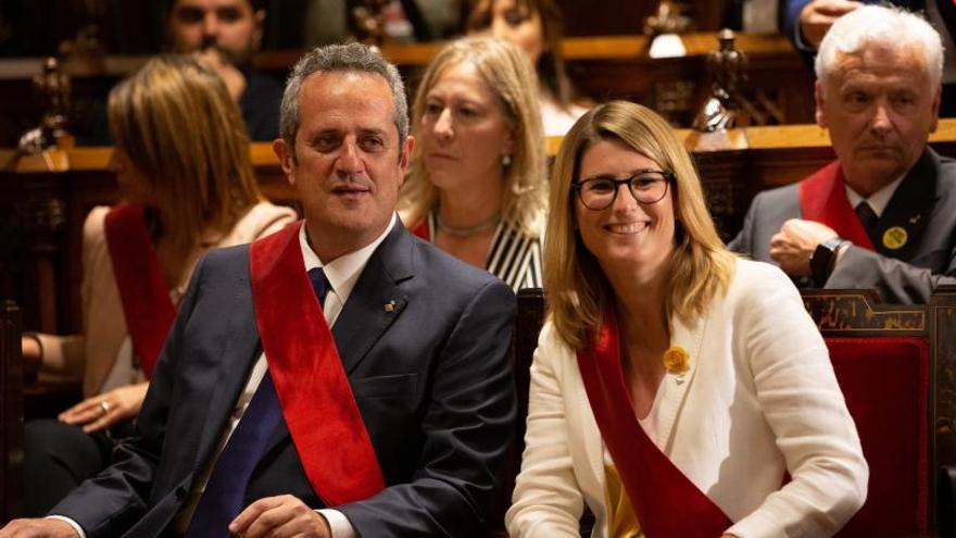 Joaquin Forn no podrá acudir al pleno.