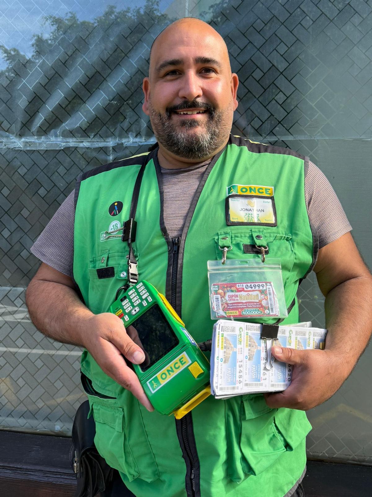 Yonathan Jesús Suárez Díaz.